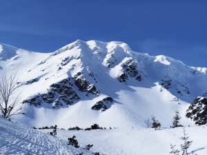 2024.02.29 Brestova 1902 m. i Salatyn 2048 m. - skiturowo