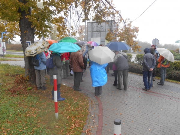 2016.10.16 Dębowiec - Stowarzyszenie Olsz&oacute;wka