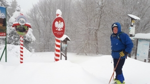 2022.02.02 Puchar 12 Wzniesień - Czantoria /narty/