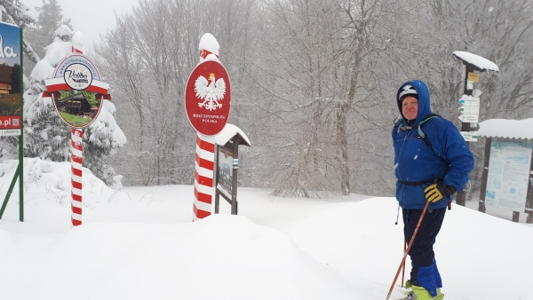 2022.02.02 Puchar 12 Wzniesień - Czantoria /narty/