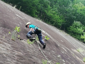 2019.07.01 Mutne - Wspinaczka