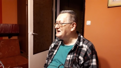 2018.12.07 Spotkanie przyjaźni u I Prezesa SBB