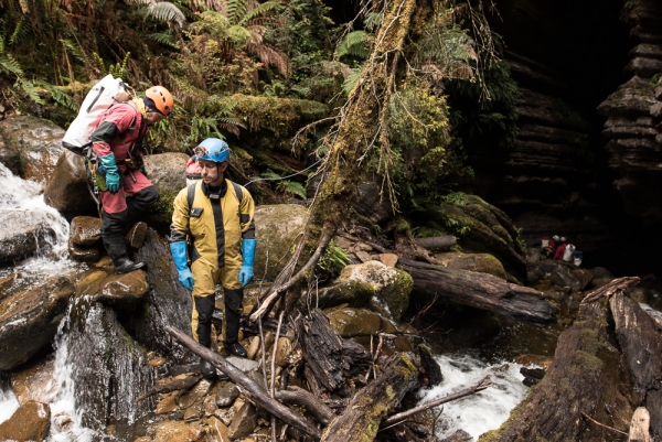 2019.11.30 Tasmania Growling Swallet