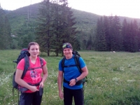 2017.06.24 Jaskinia pod Dachem. Tatry