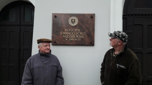 2017.05.06 Zwiedzanie Jaworza koło Bielska - wyjazd Sekcji Archeologicznej