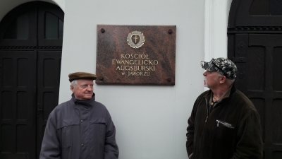 2017.05.06 Zwiedzanie Jaworza koło Bielska - wyjazd Sekcji Archeologicznej