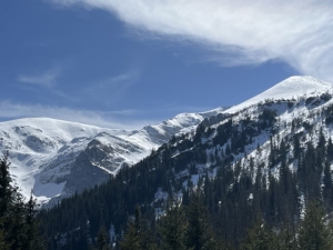 2022.04.14 Tatry - trening narciarski