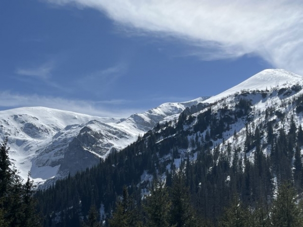 2022.04.14 Tatry - trening narciarski