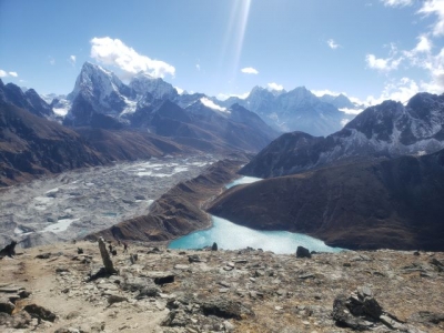 2023.10.20 - 11.14 Trekking w Himalajach