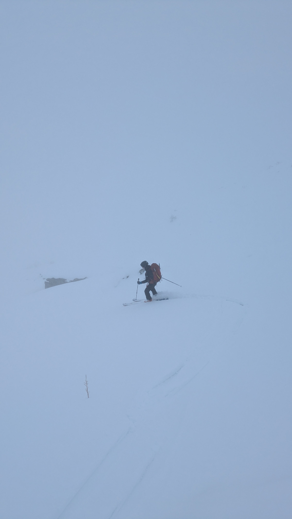 2026.02.07 Dolina Złomisk na skiturach