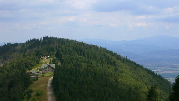 2013.07.31 Dookoła doliny Wapienicy (+ P10W)