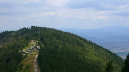 2013.07.31 Dookoła doliny Wapienicy (+ P10W)