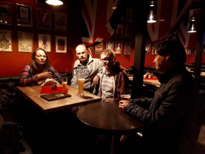 2018.10.09 Zebranie klubowe