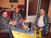 2013.01.24 Spotkanie towarzyskie u Klassk&oacute;w