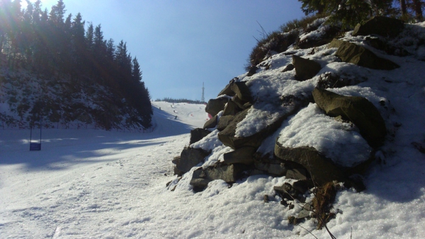2016.03.18 Skrzyczne - Tura narciarska