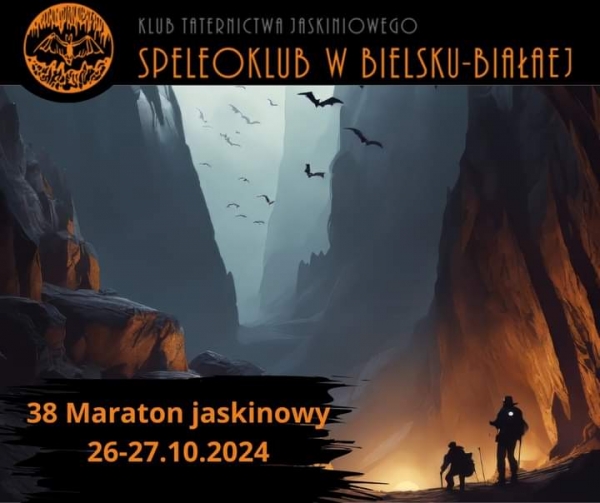 Maraton Jaskiniowy 2024