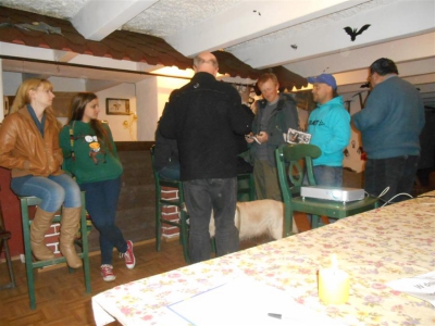 2014.04.15 Spotkanie w klubie