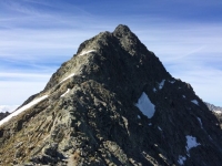 2017.06.15 Lodowy Szczyt 2627 m Tatry Wysokie