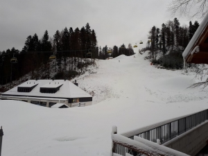 2019.12.07 P12W - Male Skrzyczne - akcja narciarska