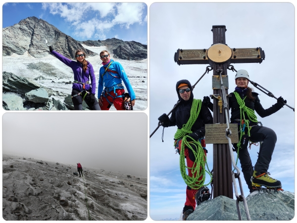 2022.08.11-15 Grossglockner  3798 m n.p.m Austria