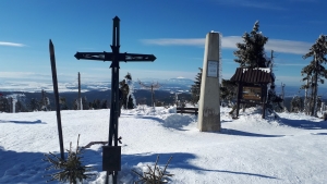 2022.02.16 Akcja narciarska na Turbacz z Koninek