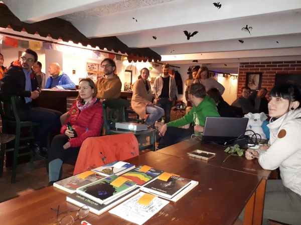 2022.03.08 Spotkanie w klubie