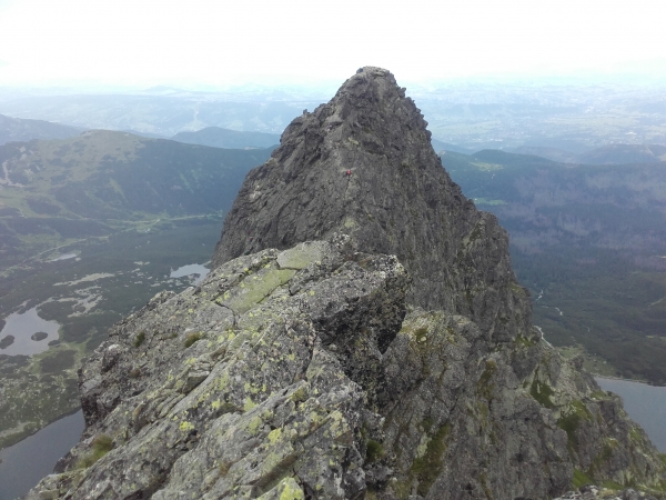 2018.06.16-17. Tatry. Wspinaczka na Kościelcach