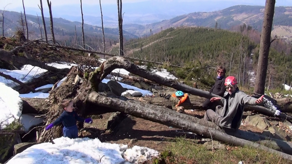 2013.04.21 Jaskinia w Boraczej