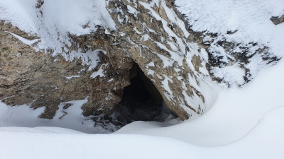 2020.12.31 Akcja powierzchniowa pod otw&oacute;r Śnieżnej