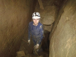 2016.09.02 Eksploracja Beskidzka - Jaskinia Chodzących Mgieł