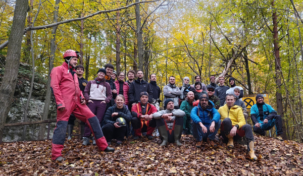 2026.10.24-25	40 Maraton jaskiniowy