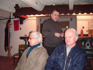 2013.01.31 Spotkanie Sekcji Historii Kultury Materialnej przy Speleoklubie Bielsko-Biała