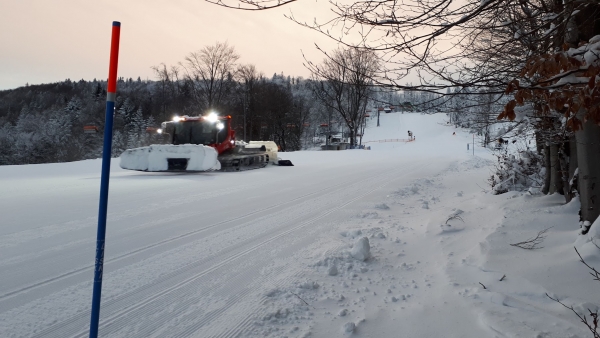 2025.01.14 Czarny |Groń - narciarsko