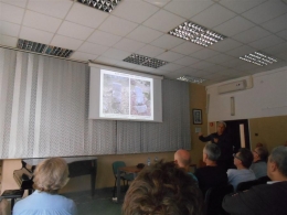 2016.06.16 Wykład o "Jacku" w Książnicy Beskidzkiej