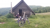 2024.06.19-20 Biwak na Hali Baraniej - akcja rowerowa