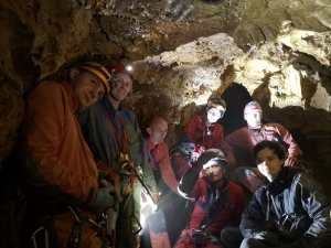 2020.09.20 Jaskinie J&oacute;zefa - Grzmiączka