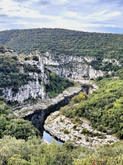 2025.10.23-28 Ardeche - Południowa Francja