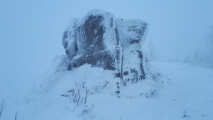 2019.12.28 Akcja narciarska na Malinowską Skałę