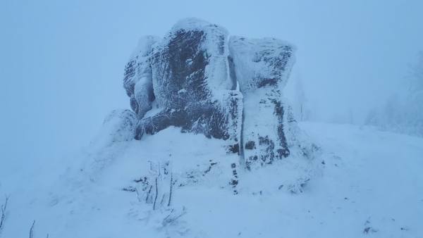 2019.12.28 Akcja narciarska na Malinowską Skałę