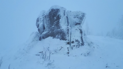 2019.12.28 Akcja narciarska na Malinowską Skałę