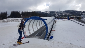 2023.03.16 Masyw Skrzycznego - narty