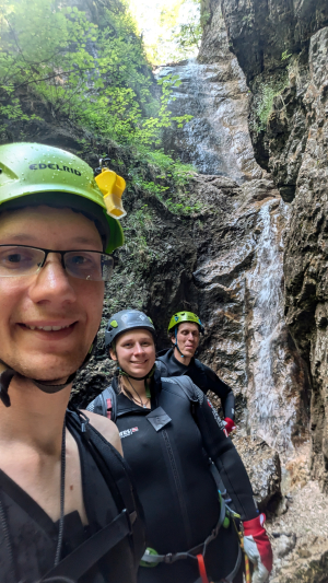 2025.06.19-22 Kanioning w Austrii