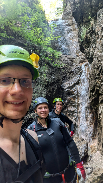 2025.06.19-22 Kanioning w Austrii