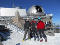 2015.03.21 Atak na Łomnicę 2634 m 