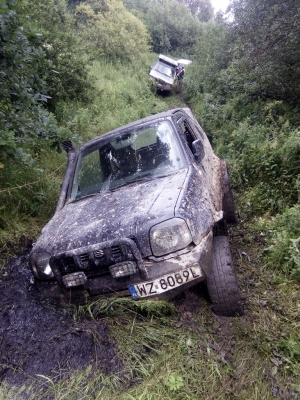 2016.07.08-13 Pog&oacute;rze Dynowskie, Bieszczady