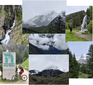 2026.06.04-07 Alpy, Wysokie Taury, rejon Grossglockner