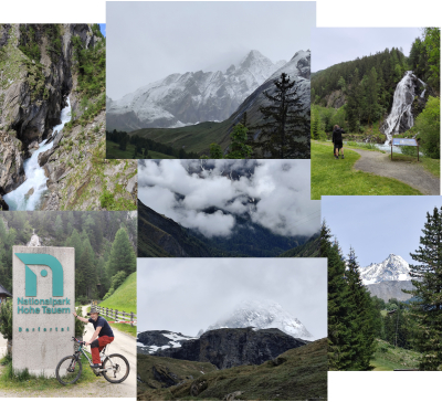 2026.06.04-07 Alpy, Wysokie Taury, rejon Grossglockner