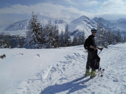 2015.03.15 Kasprowy - akcja Narciarska
