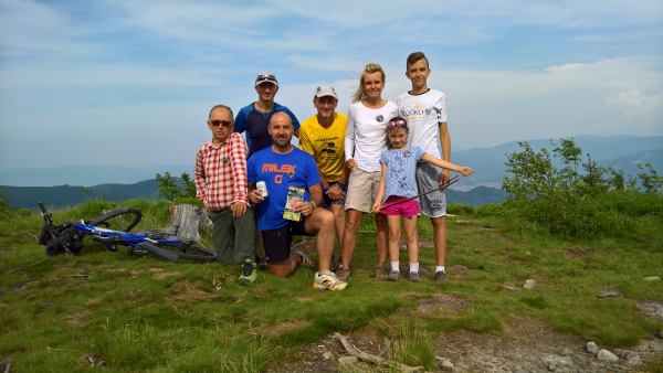 2019.06.15 Jedenaste spotkanie znajomych Krzysztofa Apanasewicza na Baraniej G&oacute;rze