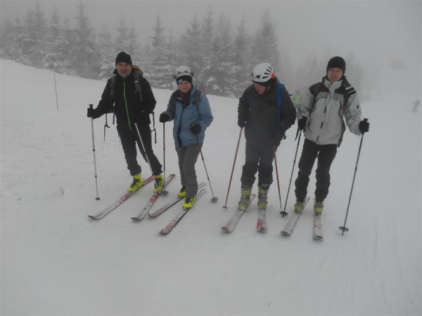 2016.02.13 Atak na Łomnicę